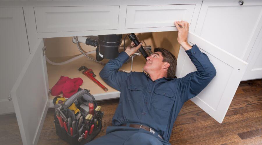 Professional emergency plumber services in San Antonio